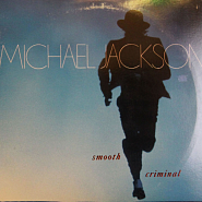 Michael Jackson - Smooth Criminal notas para el fortepiano