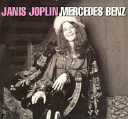 Janis Joplin - Mercedes Benz notas para el fortepiano