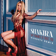 Shakira etc. - Can't Remember to Forget You notas para el fortepiano