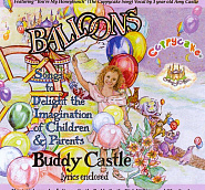 Buddy Castle - The Cuppycake Song notas para el fortepiano