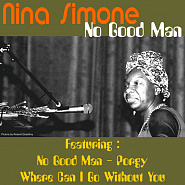 Nina Simone - No Good Man notas para el fortepiano