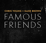 Chris Young etc. - Famous Friends notas para el fortepiano