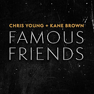 Kane Brown etc. - Famous Friends notas para el fortepiano