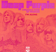 Deep Purple - Strange Kind Of Woman notas para el fortepiano