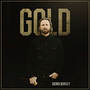 Dierks Bentley - Gold notas para el fortepiano