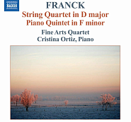 Cesar Franck - Piano Quintet, second movement: Lento, con molto sentimento notas para el fortepiano