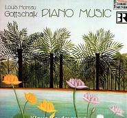 Louis Gottschalk - Forest Glade, Polka Op.25 notas para el fortepiano