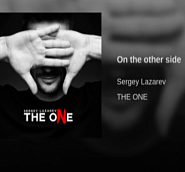 Sergey Lazarev - On the other side notas para el fortepiano