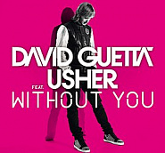 David Guetta etc. - Without You notas para el fortepiano