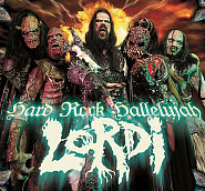 Lordi - Hard Rock Hallelujah notas para el fortepiano