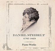 Daniel Steibelt - Adagio notas para el fortepiano
