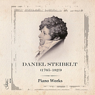 Daniel Steibelt - Адажио notas para el fortepiano