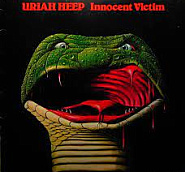 Uriah Heep - Illusion notas para el fortepiano