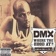 DMX - Where the Hood At notas para el fortepiano