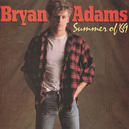 Bryan Adams - Summer of '69 notas para el fortepiano