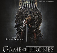 Ramin Djawadi - Game of Thrones - Main Title notas para el fortepiano
