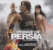 Harry Gregson-Williams - The Prince of Persia notas para el fortepiano