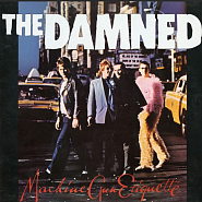 The Damned - Love Song notas para el fortepiano