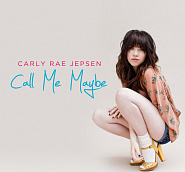 Carly Rae Jepsen - Call Me Maybe notas para el fortepiano