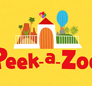 Pinkfong - Peek-a-Zoo notas para el fortepiano
