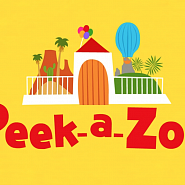 Pinkfong - Peek-a-Zoo notas para el fortepiano