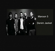 Maroon 5 - Denim Jacket notas para el fortepiano
