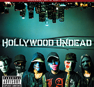 Hollywood Undead - Everywhere I Go notas para el fortepiano