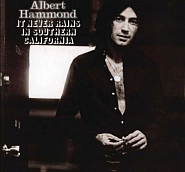 Albert Hammond - It Never Rains in Southern California notas para el fortepiano
