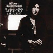 Albert Hammond - It Never Rains in Southern California notas para el fortepiano