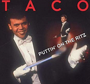 Taco - Puttin’ On The Ritz notas para el fortepiano