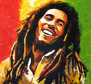 Bob Marley notas para el fortepiano