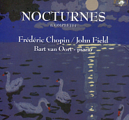 John Field - Nocturne No.1 in E-flat major, H 24 notas para el fortepiano