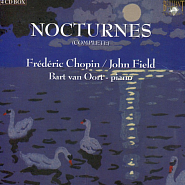 John Field - Nocturne No.1 in E-flat major, H 24 notas para el fortepiano