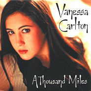 Vanessa Carlton - A Thousand Miles notas para el fortepiano