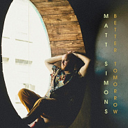 Matt Simons - Better Tomorrow notas para el fortepiano