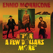 Ennio Morricone - For a Few Dollars More (From For a Few Dollars More)  notas para el fortepiano