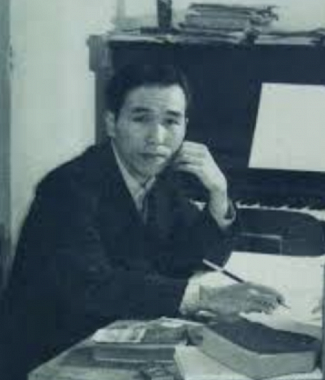Yoshinao Nakada notas para el fortepiano