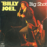 Billy Joel - Big Shot notas para el fortepiano