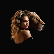 Beyonce - Spirit (From The Lion King) notas para el fortepiano