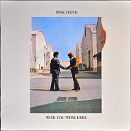 Pink Floyd - Wish You Were Here notas para el fortepiano