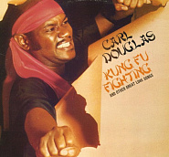 Carl Douglas - Kung Fu Fighting notas para el fortepiano