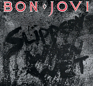 Bon Jovi - Livin' On A Prayer notas para el fortepiano