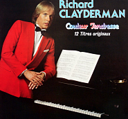 Richard Clayderman - La Tendresse notas para el fortepiano