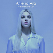 Arilena Ara - Fall from the Sky notas para el fortepiano