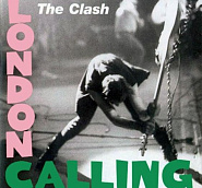 The Clash - London Calling notas para el fortepiano