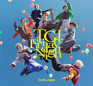 Travis Japan - T.G.I. Friday Night notas para el fortepiano