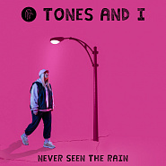 Tones and I - Never Seen the Rain notas para el fortepiano