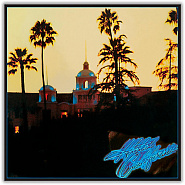 Eagles - Hotel California notas para el fortepiano