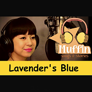 Muffin Songs - Lavender's Blue (Dilly Dilly) notas para el fortepiano