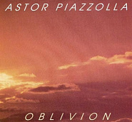 Astor Piazzolla - Oblivion notas para el fortepiano